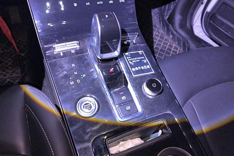 Used Chery Tiggo 8 2021 Kunpeng Edition 290TGDI Automatic Zhubfeng Version Gear Lever