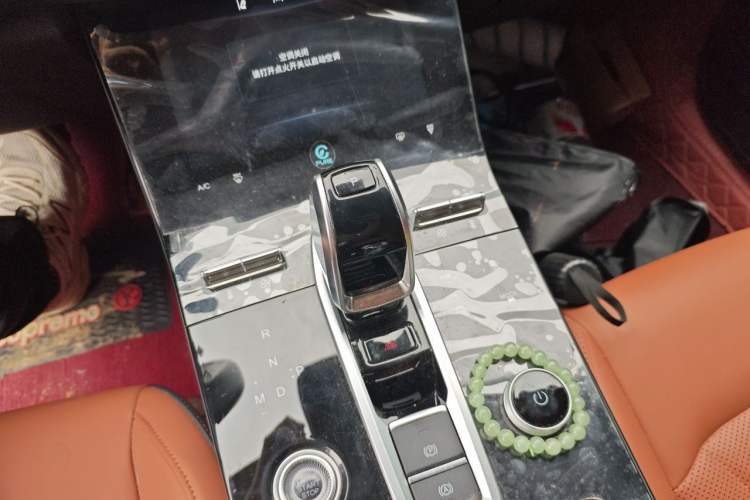 Used Chery Tiggo 8 2021 Kunpeng Edition 290TGDI Automatic Fuyao Version Gear Lever