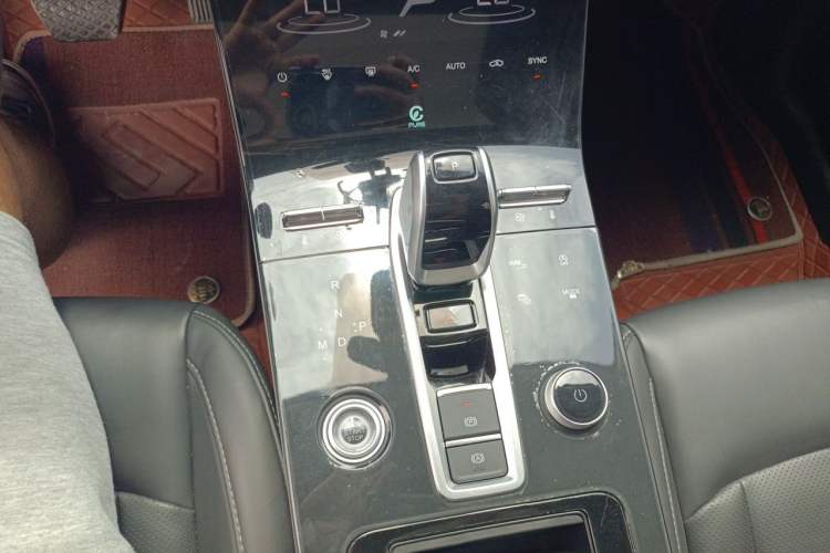 Used Chery Tiggo 8 2021 Kunpeng Edition 290TGDI Automatic Zhubfeng+ Version Gear Lever