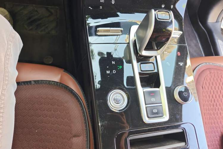 Used Chery Tiggo 8 2021 Kunpeng Edition 290TGDI Automatic Fuyao Version Gear Lever
