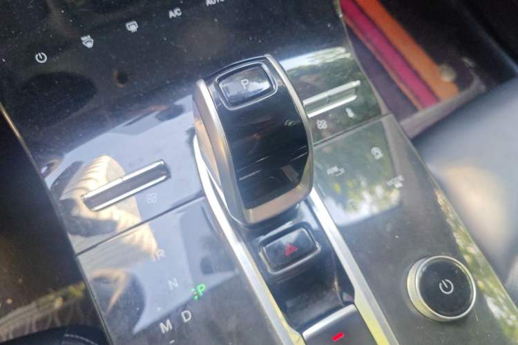 Used Chery Tiggo 8 2021 Kunpeng Edition 390TGDI Automatic Zhubfeng Version Gear Lever