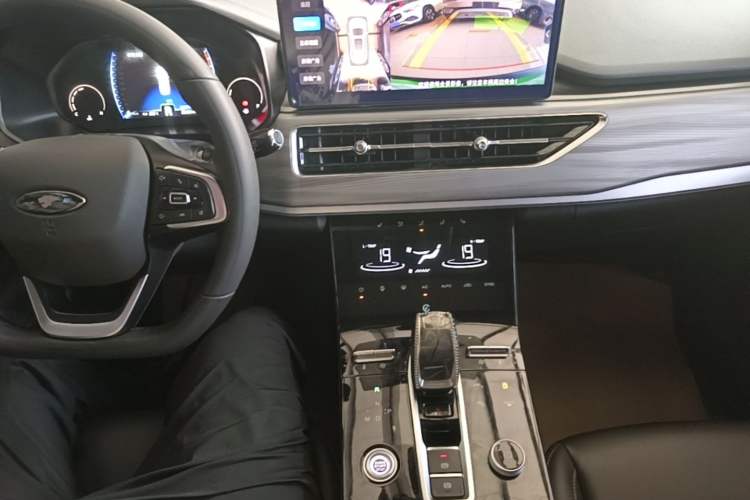 Used Chery Tiggo 8 2021 Kunpeng Edition 290TGDI Automatic Zhubfeng Version Gear Lever