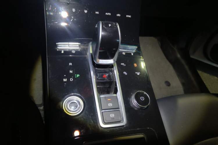 Used Chery Tiggo 8 2021 Kunpeng Edition 290TGDI Automatic Zhubfeng Version Gear Lever