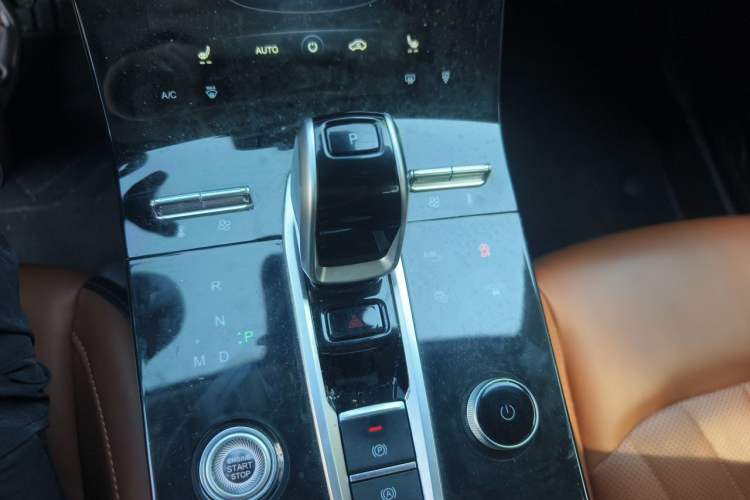 Used Chery Tiggo 8 2021 Kunpeng Edition 390TGDI Automatic Fuyao Version Gear Lever