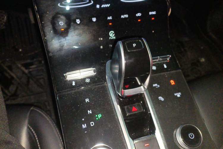 Used Chery Tiggo 8 2021 Kunpeng Edition 290TGDI Automatic Zhubfeng Version Gear Lever