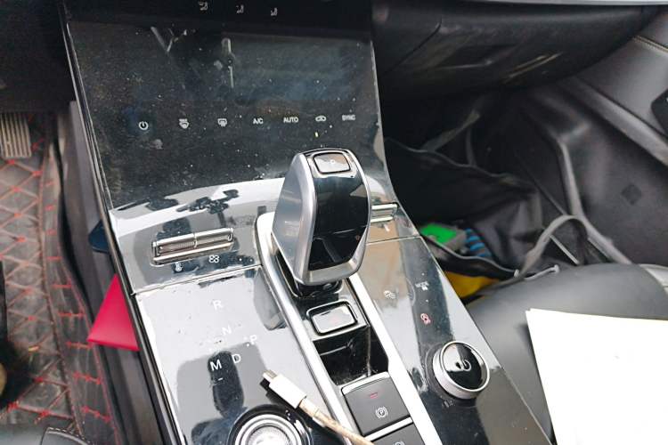 Used Chery Tiggo 8 2021 Kunpeng Edition 290TGDI Automatic Zhanchi Version Gear Lever