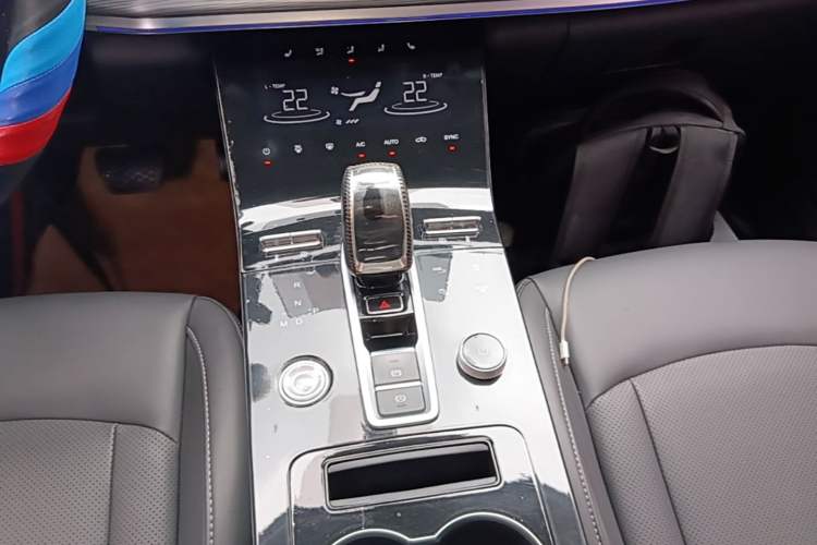 Used Chery Tiggo 8 2021 Kunpeng Edition 290TGDI Automatic Zhubfeng Version Gear Lever