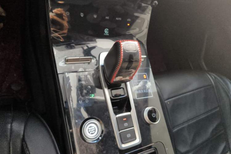 Used Chery Tiggo 8 2021 Kunpeng Edition 290TGDI Automatic Zhubfeng+ Version Gear Lever
