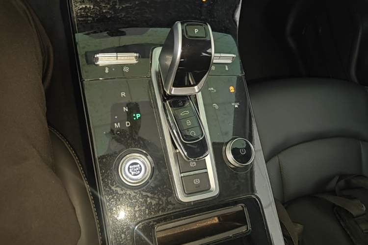 Used Chery Tiggo 8 2021 Kunpeng Edition 290TGDI Automatic Zhubfeng Version Gear Lever