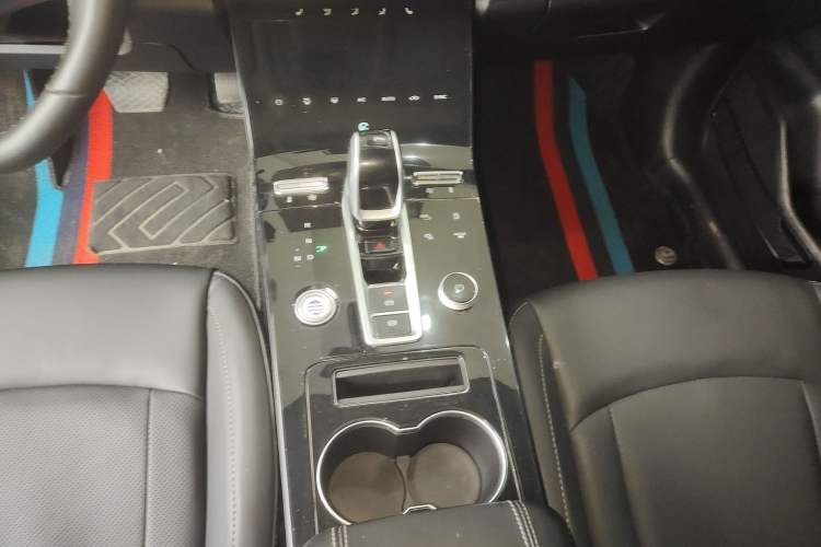 Used Chery Tiggo 8 2021 Kunpeng Edition 290TGDI Automatic Zhubfeng Version Gear Lever