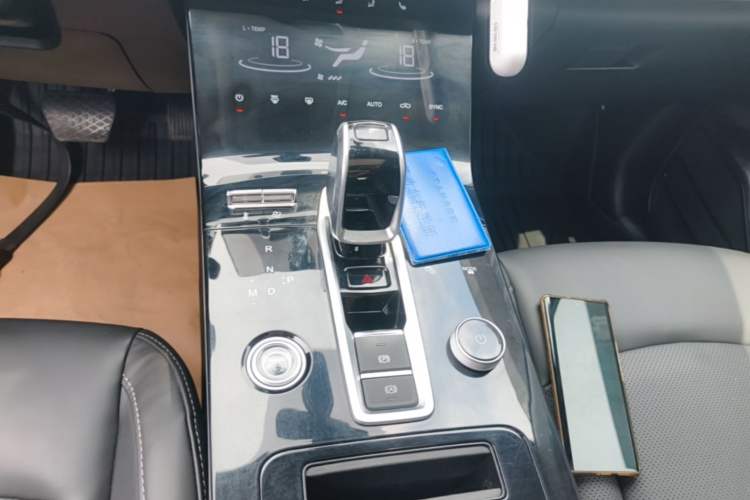 Used Chery Tiggo 8 2021 Kunpeng Edition 290TGDI Automatic Zhubfeng+ Version Gear Lever