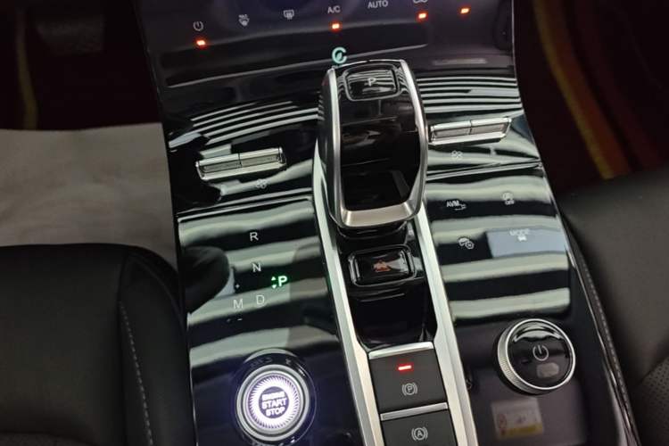 Used Chery Tiggo 8 2021 Kunpeng Edition 290TGDI Automatic Zhubfeng+ Version Gear Lever