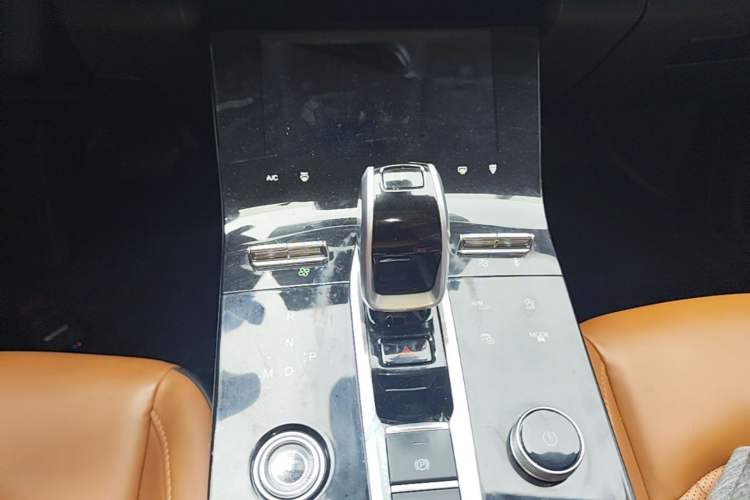 Used Chery Tiggo 8 2021 Kunpeng Edition 290TGDI Automatic Fuyao Version Gear Lever