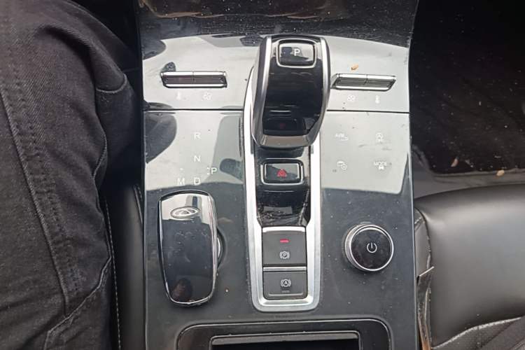Used Chery Tiggo 8 2021 Kunpeng Edition 390TGDI Automatic Zhubfeng Version Gear Lever