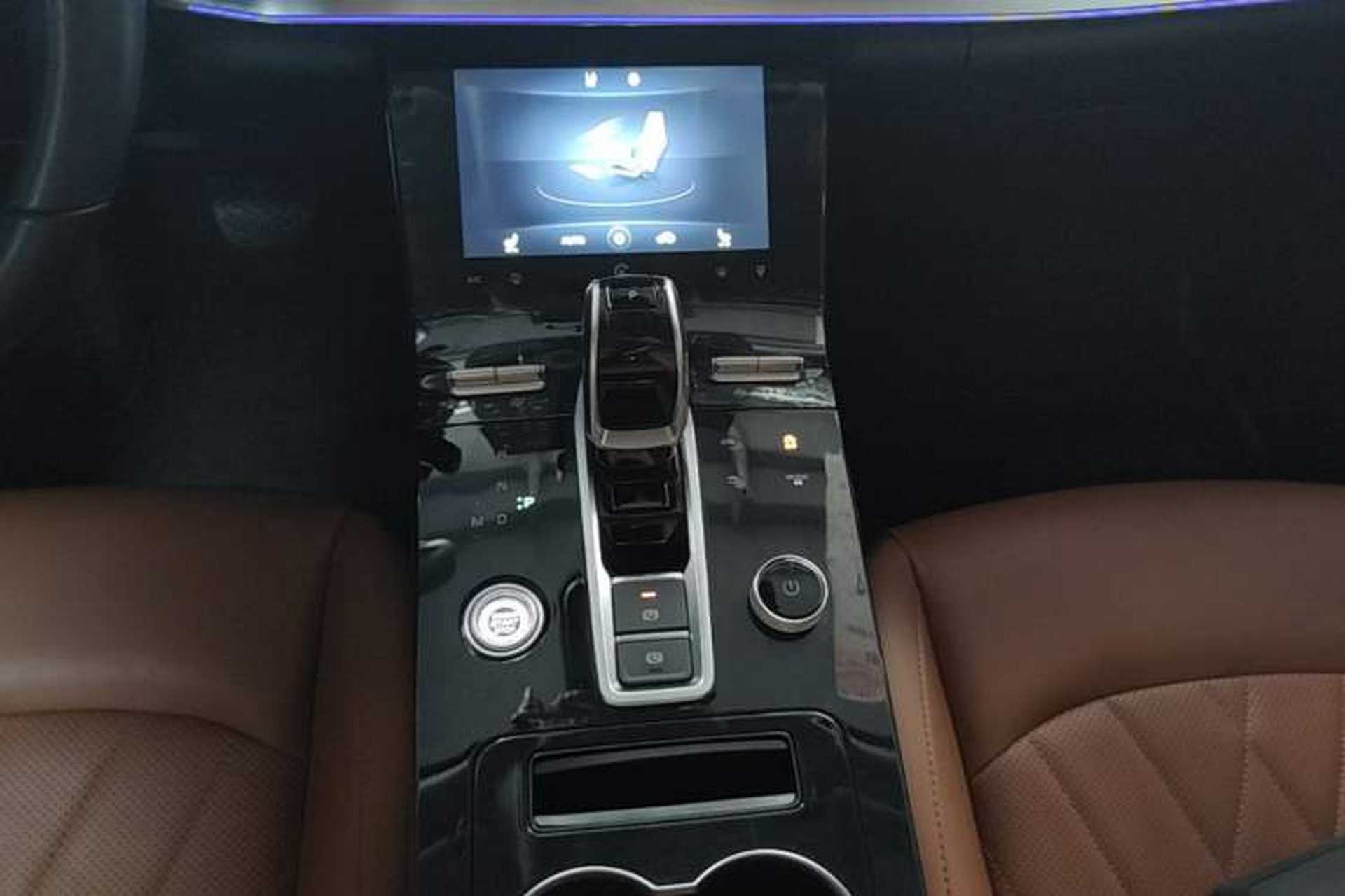 Used Chery Tiggo 8 2021 Kunpeng Edition 390TGDI Automatic Fuyao Version Gear Lever
