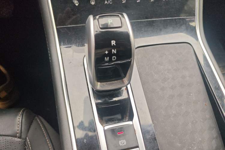 Used Chery Tiggo 8 2021 Kunpeng Edition 290TGDI Automatic Zhubfeng Version Gear Lever
