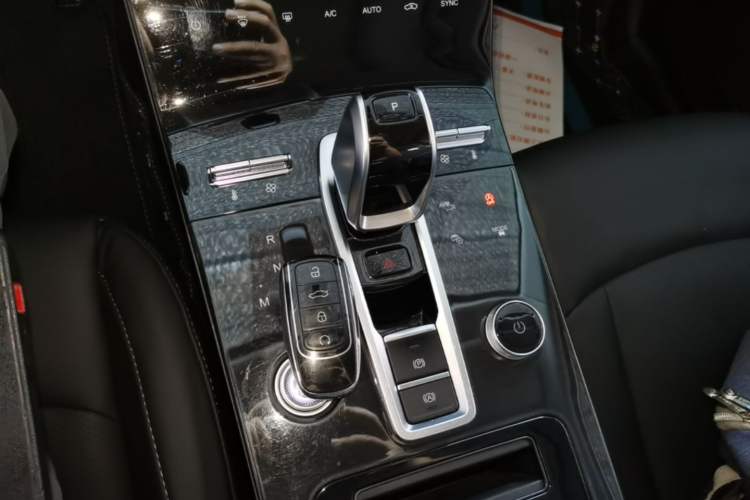 Used Chery Tiggo 8 2021 Kunpeng Edition 390TGDI Automatic Zhubfeng+ Version Gear Lever