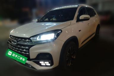 Used Chery Tiggo 8 2021 Kunpeng Edition 290TGDI Automatic Zhubfeng Version