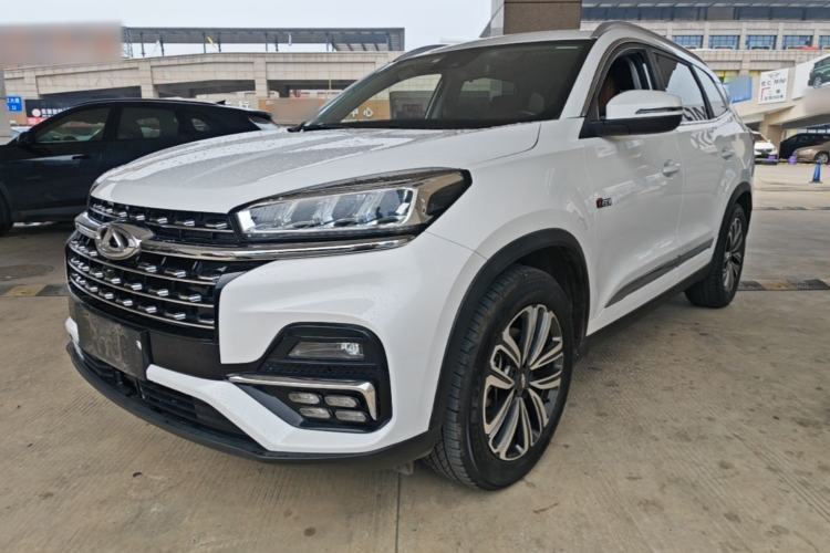 Ojetý Chery Tiggo 8 2021 Kunpeng Edition 390TGDI Automatic Fuyao Version Guazi used car, China used car export, Used car for sale, Used  cars, Cheapest cars for sale