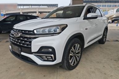 Used Chery Tiggo 8 2021 Kunpeng Edition 390TGDI Automatic Fuyao Version