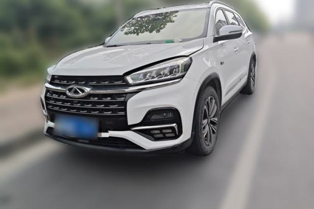Used Chery Tiggo 8 2021 Kunpeng Edition 290TGDI Automatic Fuyao Version