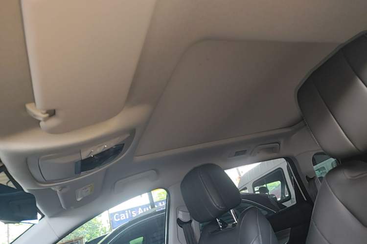 Used Chery Tiggo 8 2021 Kunpeng Edition 290TGDI Automatic Zhubfeng Version Headliner