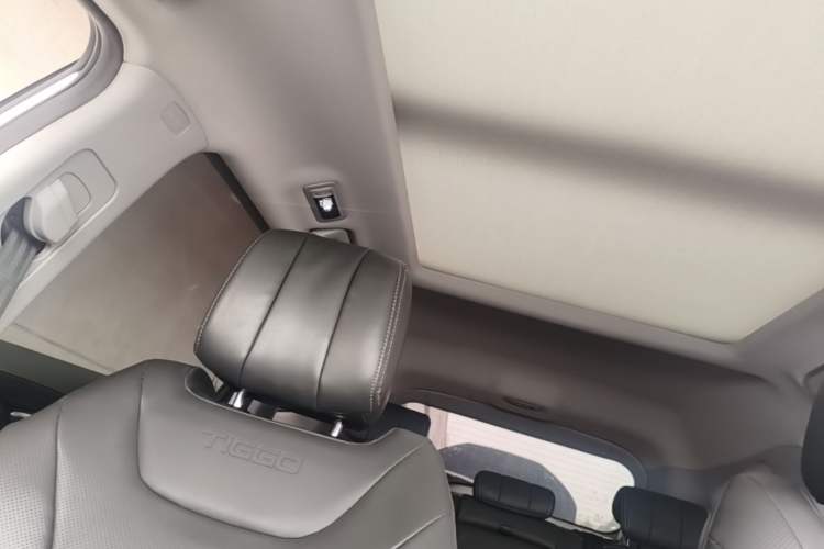 Used Chery Tiggo 8 2021 Kunpeng Edition 290TGDI Automatic Zhubfeng Version Headliner