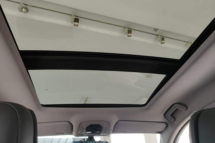 Used Chery Tiggo 8 2021 Kunpeng Edition 290TGDI Automatic Zhubfeng Version Headliner