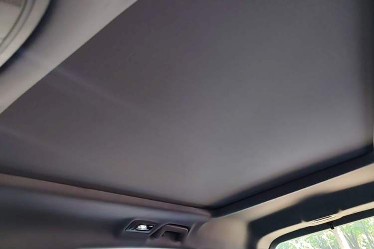 Used Chery Tiggo 8 2021 Kunpeng Edition 290TGDI Automatic Zhubfeng Version Headliner