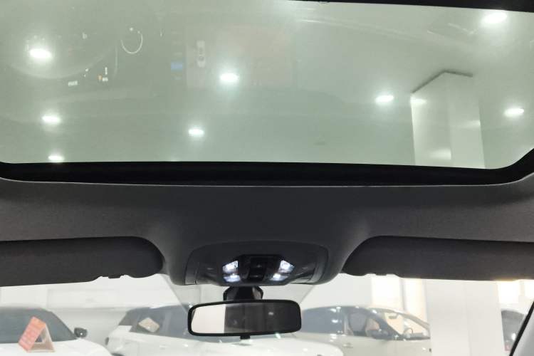 Used Chery Tiggo 8 2021 Kunpeng Edition 390TGDI Automatic Zhubfeng Version Headliner