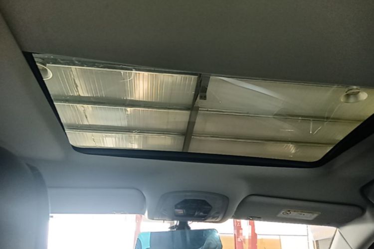 Used Chery Tiggo 8 2021 Kunpeng Edition 290TGDI Automatic Zhubfeng Version Headliner