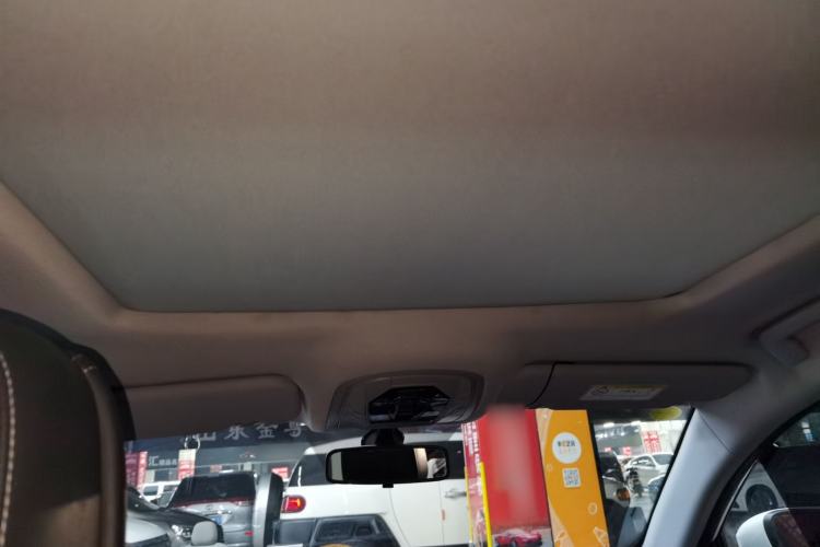 Used Chery Tiggo 8 2021 Kunpeng Edition 390TGDI Automatic Zhubfeng Version Headliner