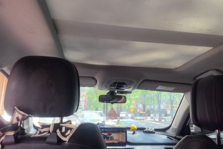 Used Chery Tiggo 8 2021 Kunpeng Edition 390TGDI Automatic Zhubfeng Version Headliner