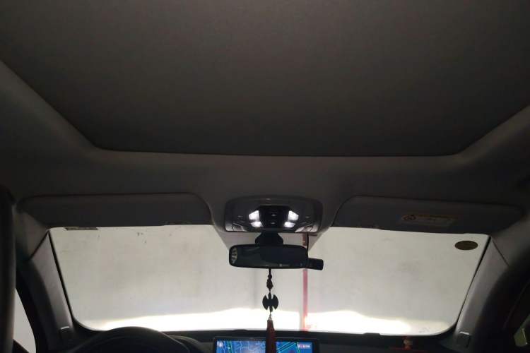 Used Chery Tiggo 8 2021 Kunpeng Edition 390TGDI Automatic Zhubfeng Version Headliner