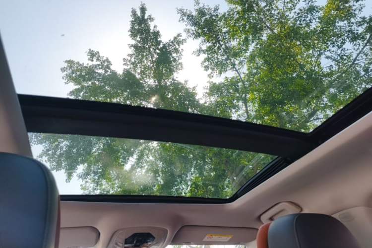 Used Chery Tiggo 8 2021 Kunpeng Edition 290TGDI Automatic Fuyao Version Headliner