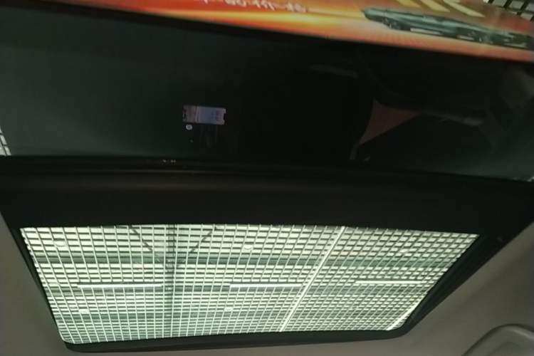 Used Chery Tiggo 8 2021 Kunpeng Edition 290TGDI Automatic Zhubfeng Version Headliner