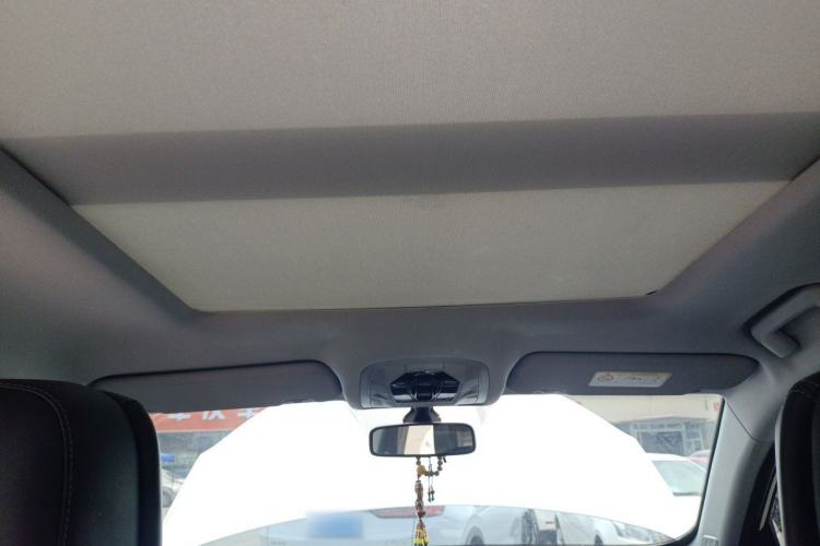 Used Chery Tiggo 8 2021 Kunpeng Edition 290TGDI Automatic Zhubfeng+ Version Headliner