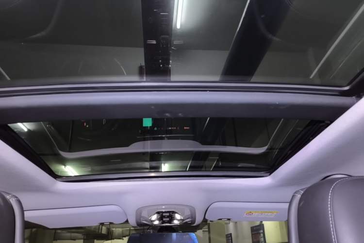 Used Chery Tiggo 8 2021 Kunpeng Edition 290TGDI Automatic Zhubfeng Version Headliner