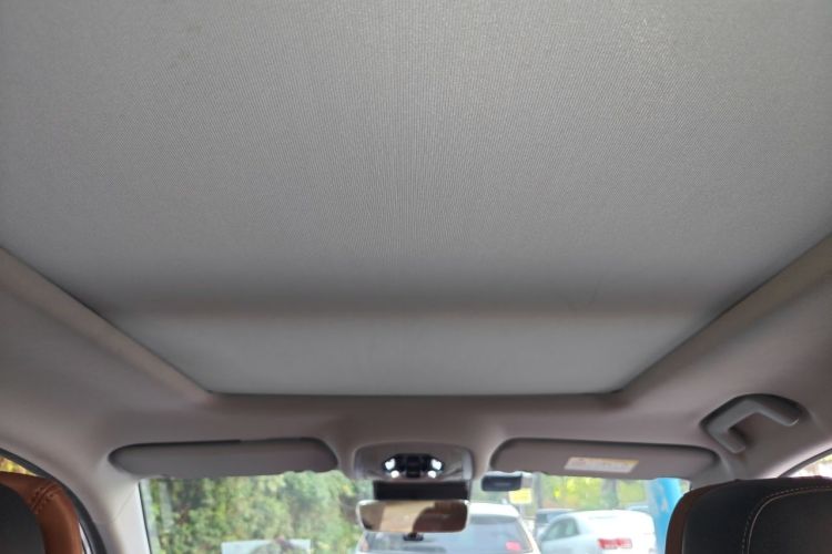 Used Chery Tiggo 8 2021 Kunpeng Edition 290TGDI Automatic Fuyao Version Headliner