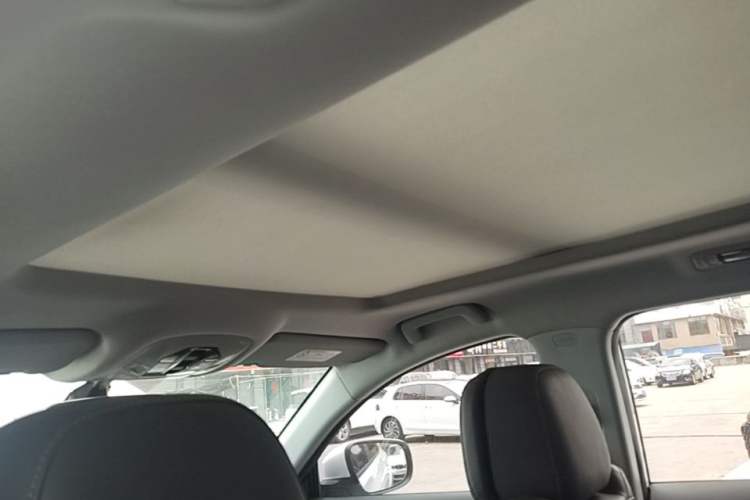 Used Chery Tiggo 8 2021 Kunpeng Edition 290TGDI Automatic Zhubfeng+ Version Headliner