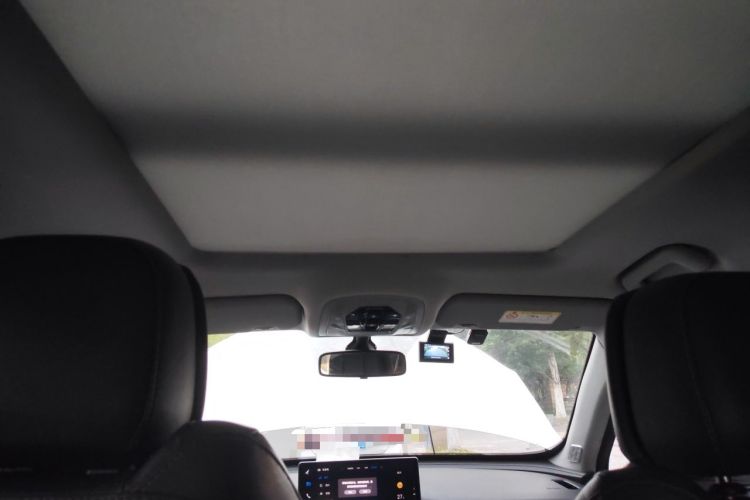 Used Chery Tiggo 8 2021 Kunpeng Edition 290TGDI Automatic Zhubfeng+ Version Headliner