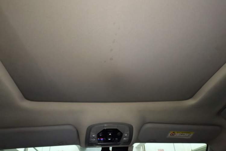 Used Chery Tiggo 8 2021 Kunpeng Edition 290TGDI Automatic Zhubfeng Version Headliner
