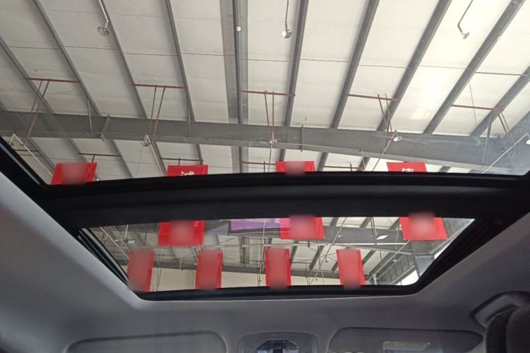 Used Chery Tiggo 8 2021 Kunpeng Edition 290TGDI Automatic Zhubfeng Version Headliner