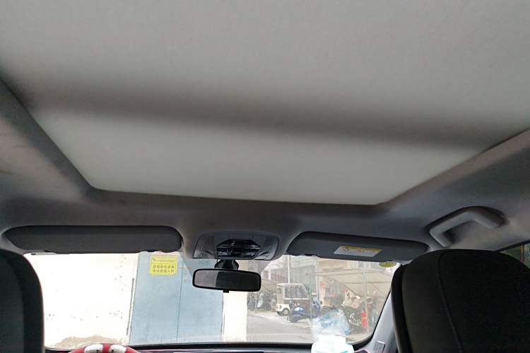 Used Chery Tiggo 8 2021 Kunpeng Edition 290TGDI Automatic Zhanchi Version Headliner