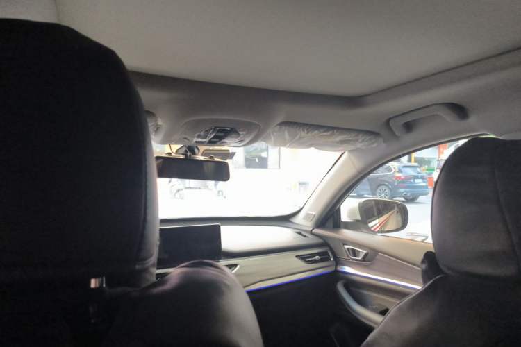 Used Chery Tiggo 8 2021 Kunpeng Edition 290TGDI Automatic Zhubfeng+ Version Headliner