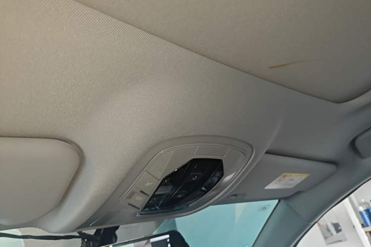 Used Chery Tiggo 8 2021 Kunpeng Edition 290TGDI Automatic Zhubfeng Version Headliner