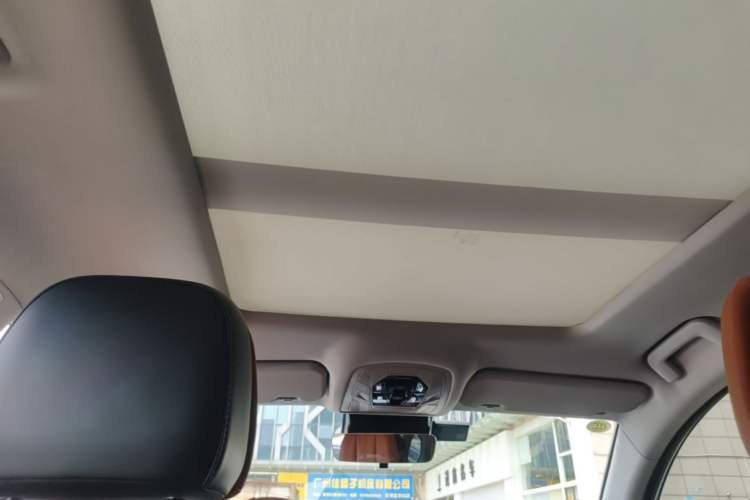 Used Chery Tiggo 8 2021 Kunpeng Edition 390TGDI Automatic Fuyao Version Headliner