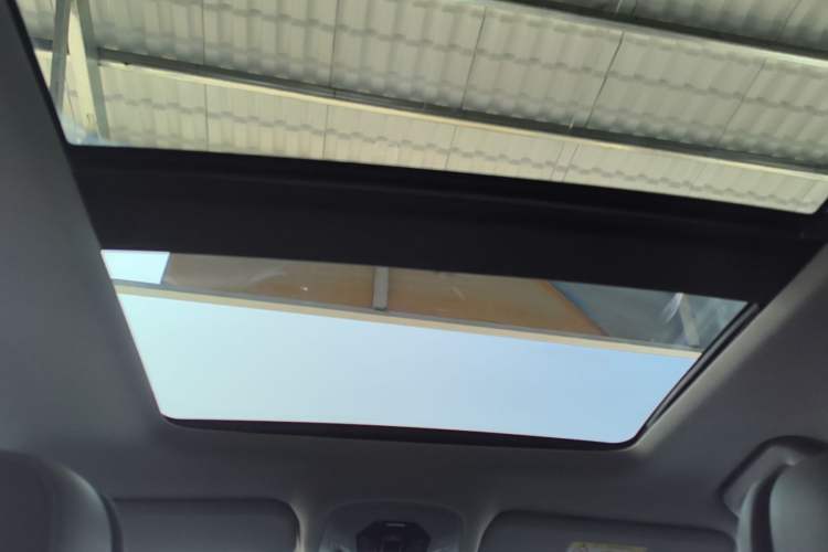 Used Chery Tiggo 8 2021 Kunpeng Edition 390TGDI Automatic Zhubfeng Version Headliner