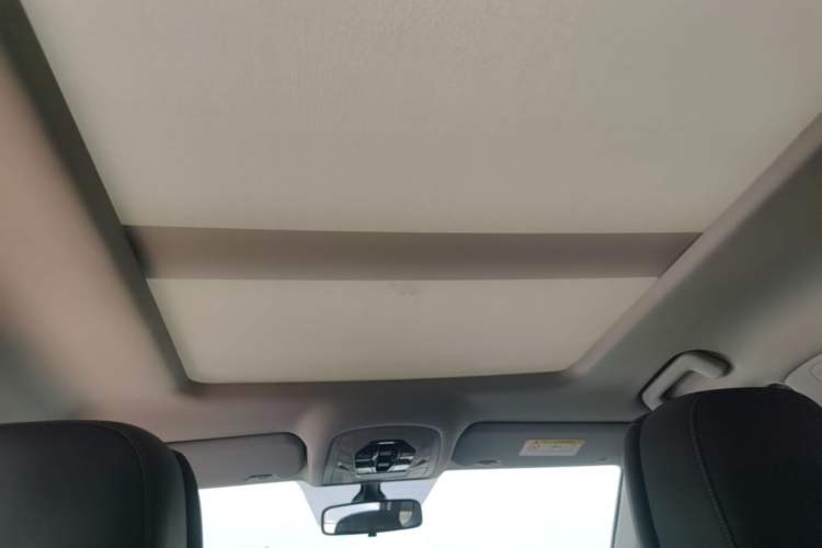 Used Chery Tiggo 8 2021 Kunpeng Edition 290TGDI Automatic Zhubfeng+ Version Headliner