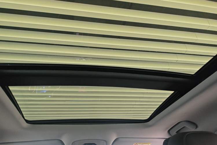 Used Chery Tiggo 8 2021 Kunpeng Edition 290TGDI Automatic Zhubfeng+ Version Headliner